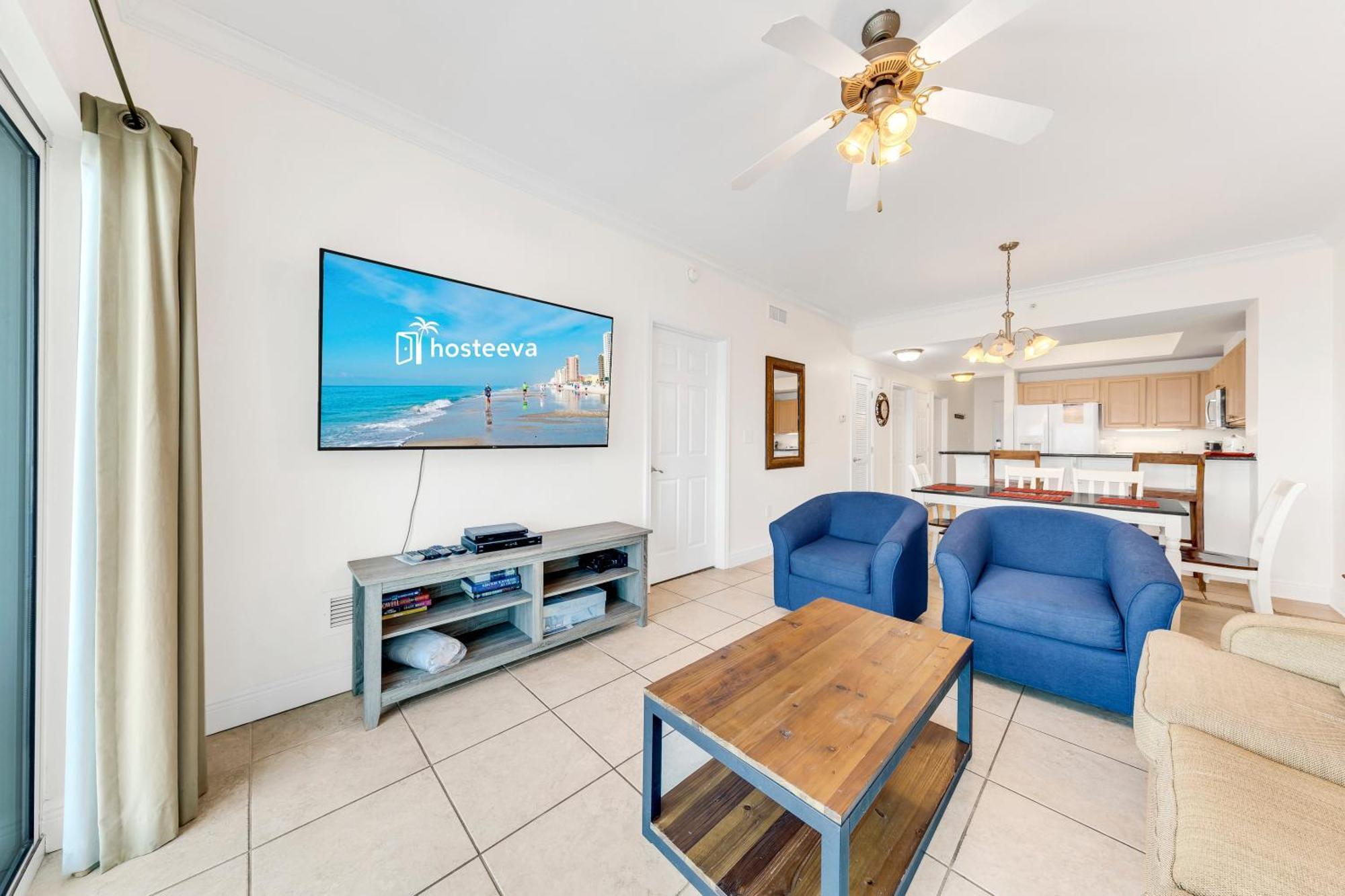 Crystal Tower 1506 Apartment Галф Шорс Екстериор снимка