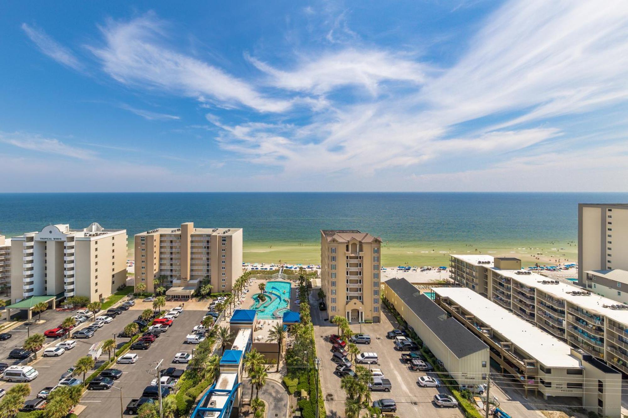Crystal Tower 1506 Apartment Галф Шорс Екстериор снимка