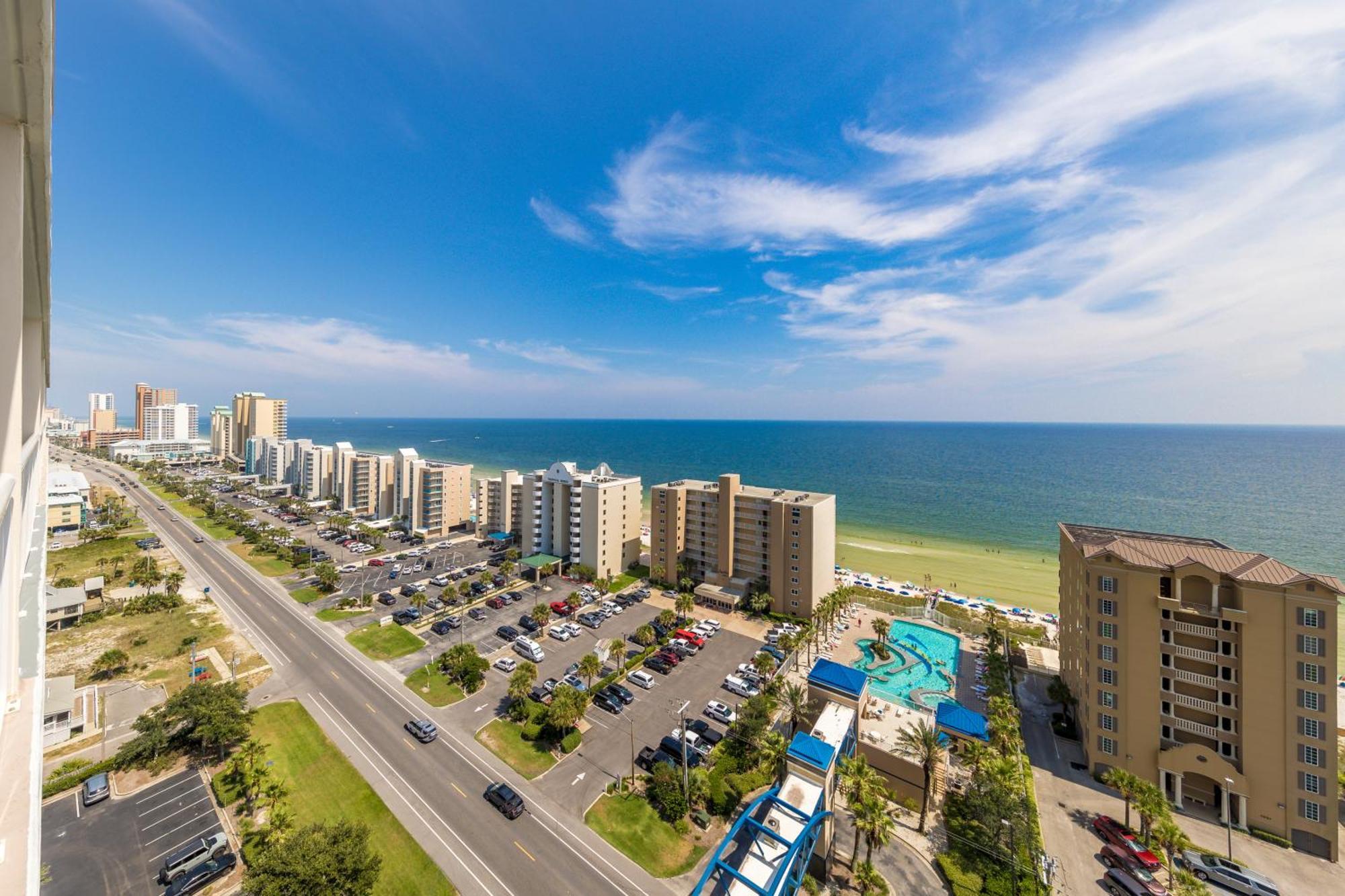Crystal Tower 1506 Apartment Галф Шорс Екстериор снимка