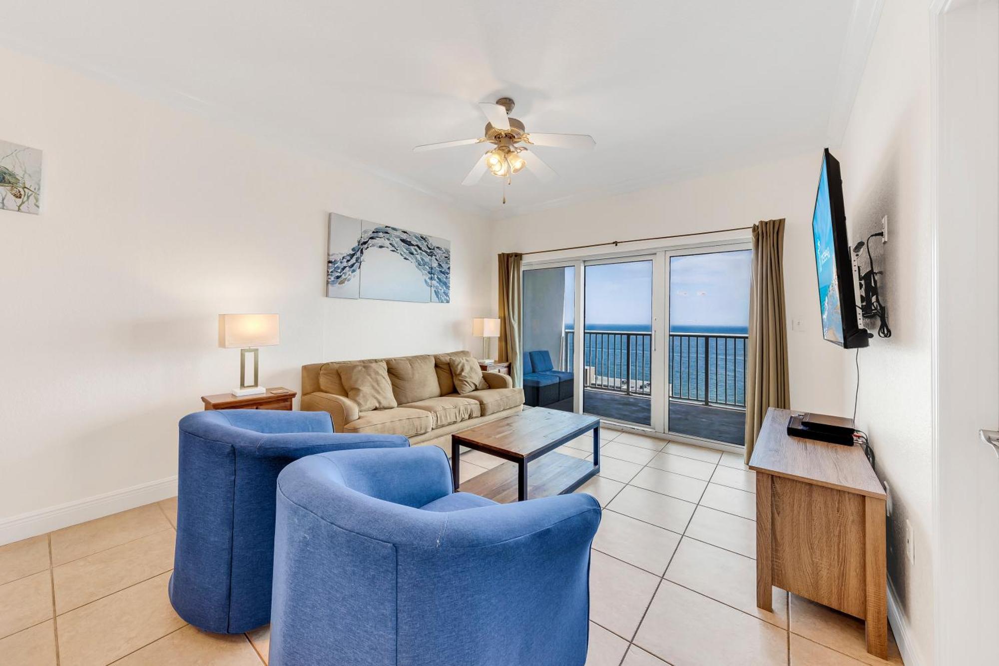 Crystal Tower 1506 Apartment Галф Шорс Екстериор снимка