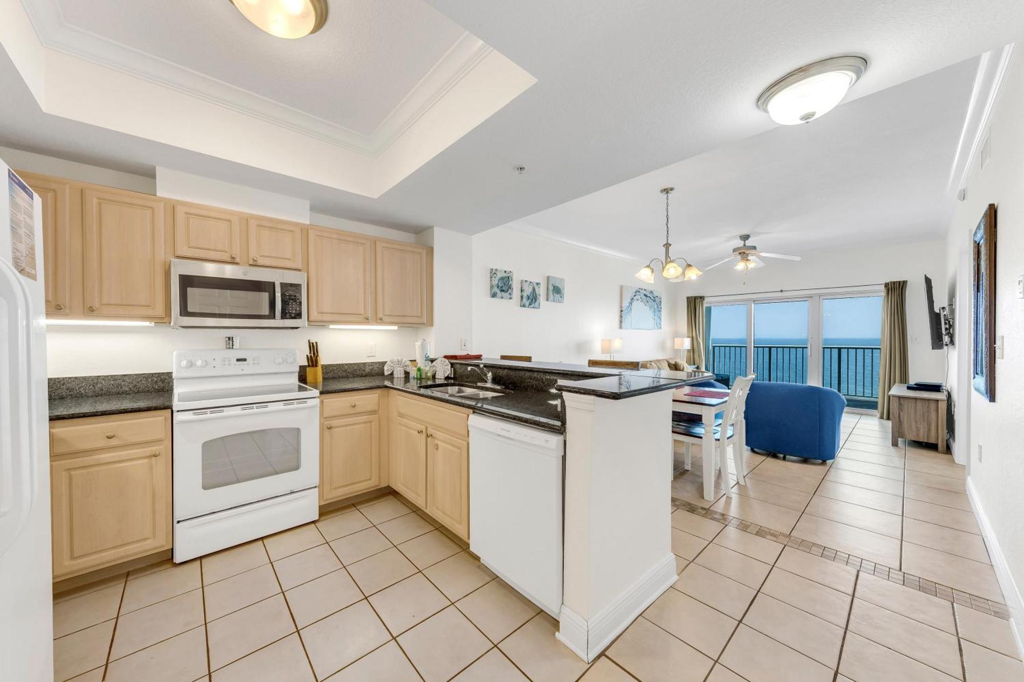 Crystal Tower 1506 Apartment Галф Шорс Екстериор снимка