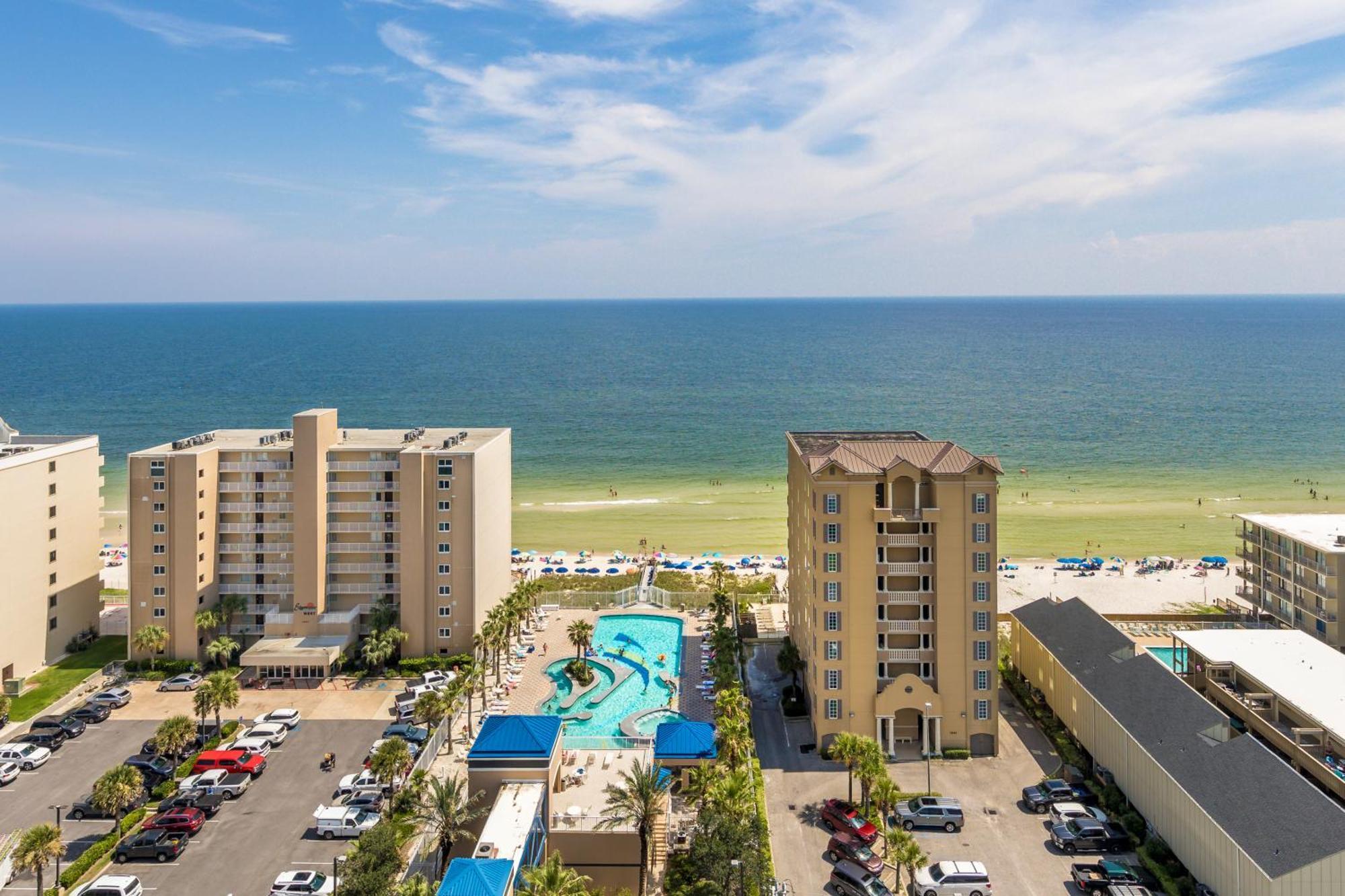 Crystal Tower 1506 Apartment Галф Шорс Екстериор снимка