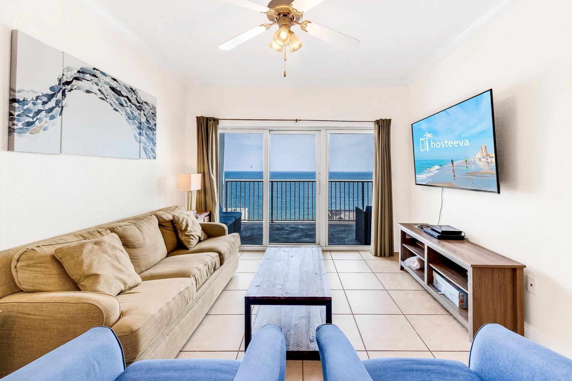 Crystal Tower 1506 Apartment Галф Шорс Екстериор снимка